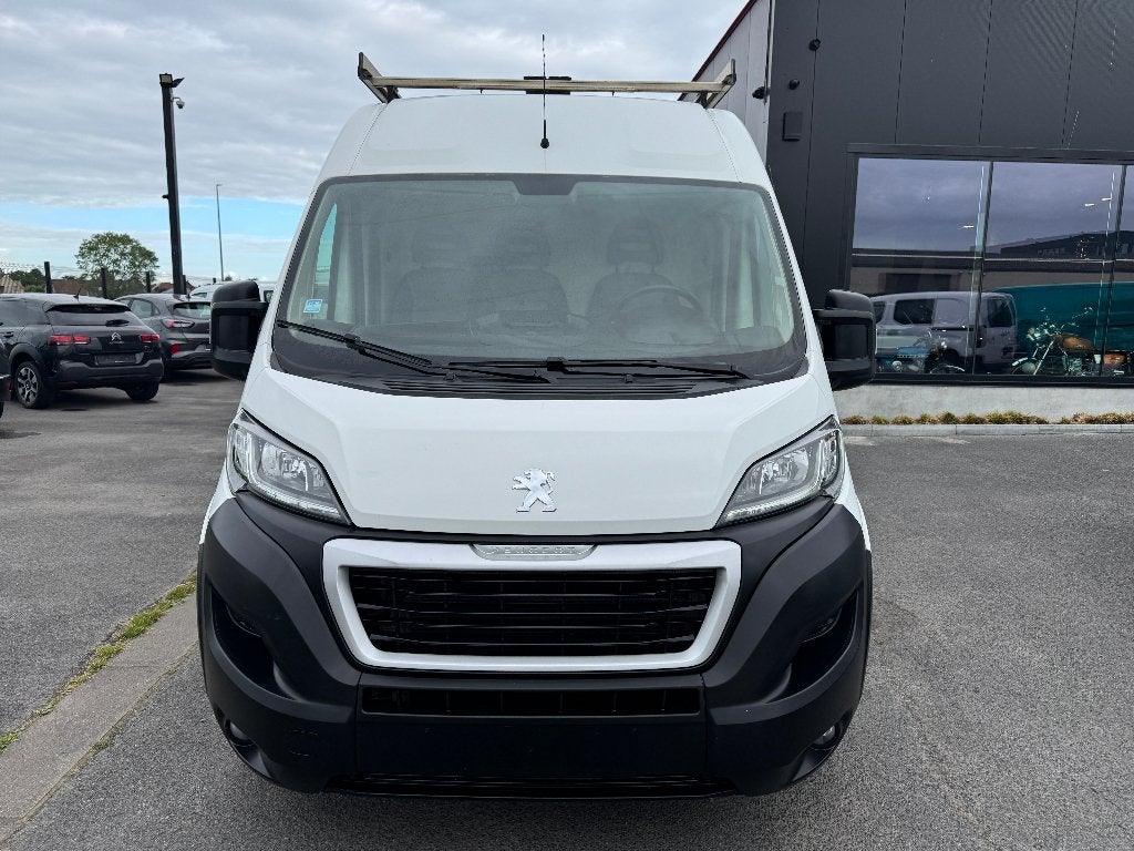 Peugeot Boxer L2H2 1st eig ohboek navi bluetooth, Auto's, Voorwielaandrijving, Euro 6, 4 cilinders, 2000 kg
