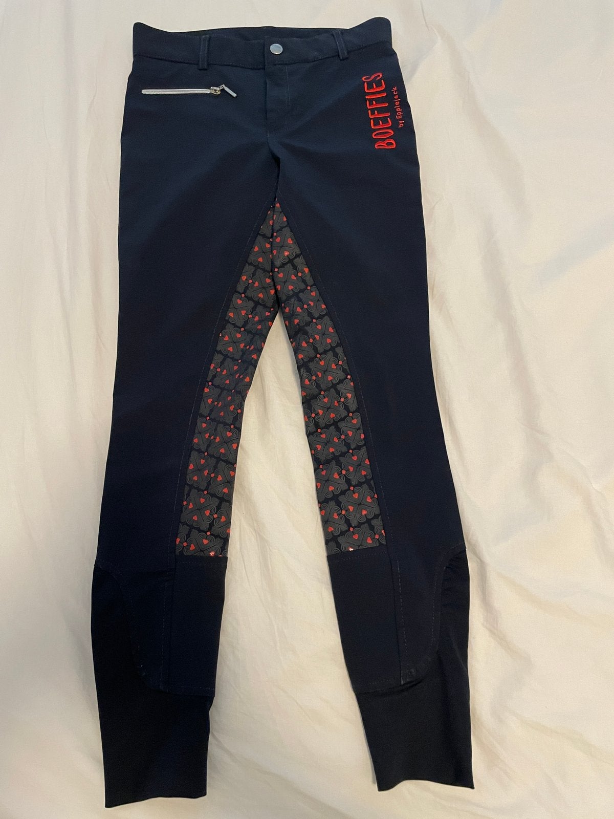 Culotte d'équitation Epplejeck taille 152, Enlèvement, Comme neuf, Epplejeck