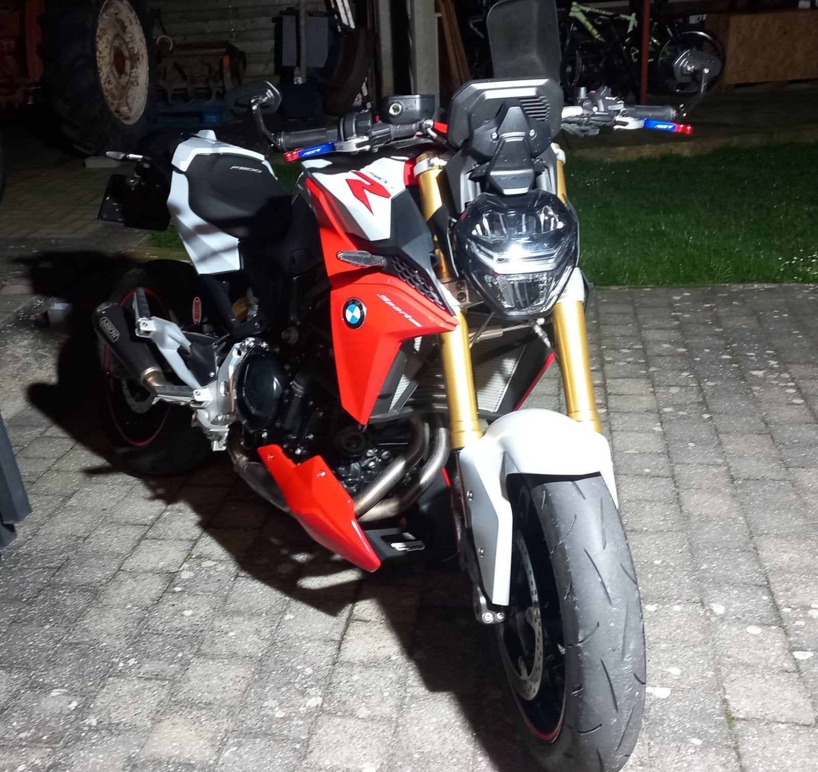 Motoren te ruil, Particulier, Enduro