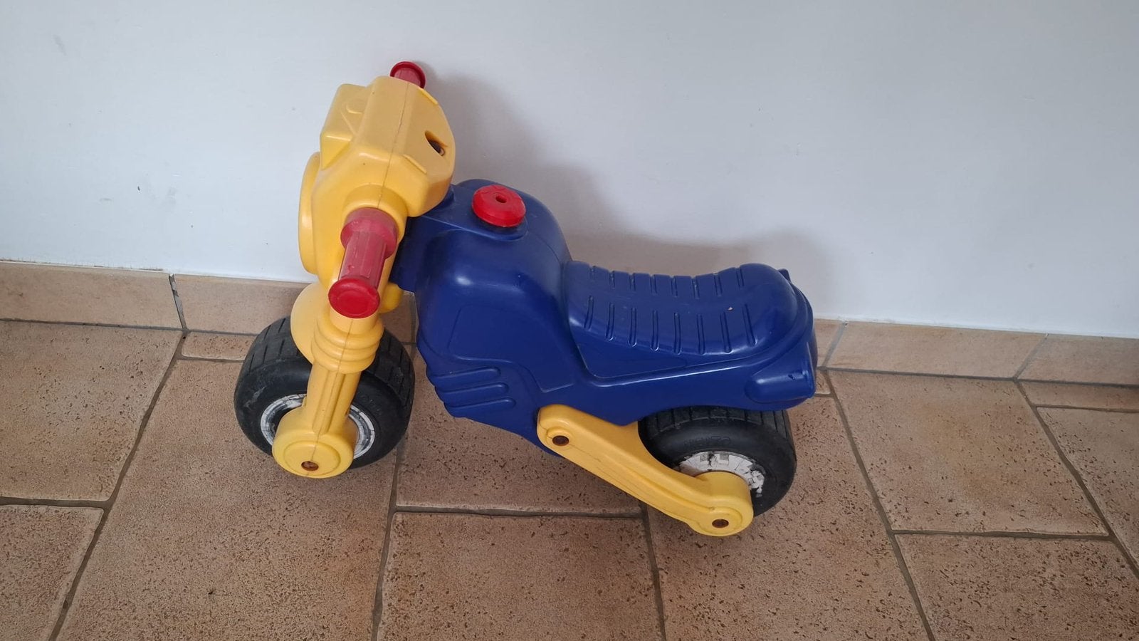 Moto enfant / draisienne, Enlèvement, Utilisé
