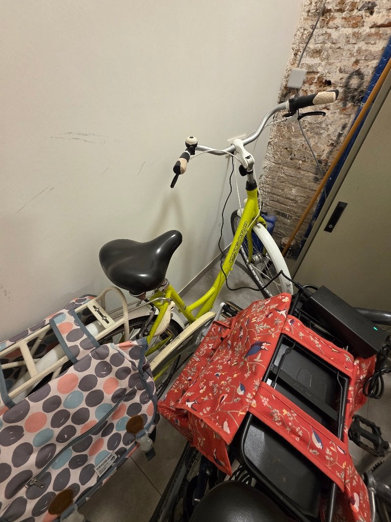 Stadsfiets Oxford, Enlèvement, Utilisé, Autres marques, Vitesses