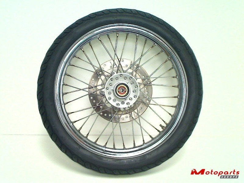 Sym Voorvelg Husky 125 1997-2001, Ophalen of Verzenden, Gebruikt