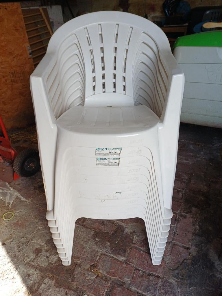 Tuinstoel, Tuin en Terras, Ophalen