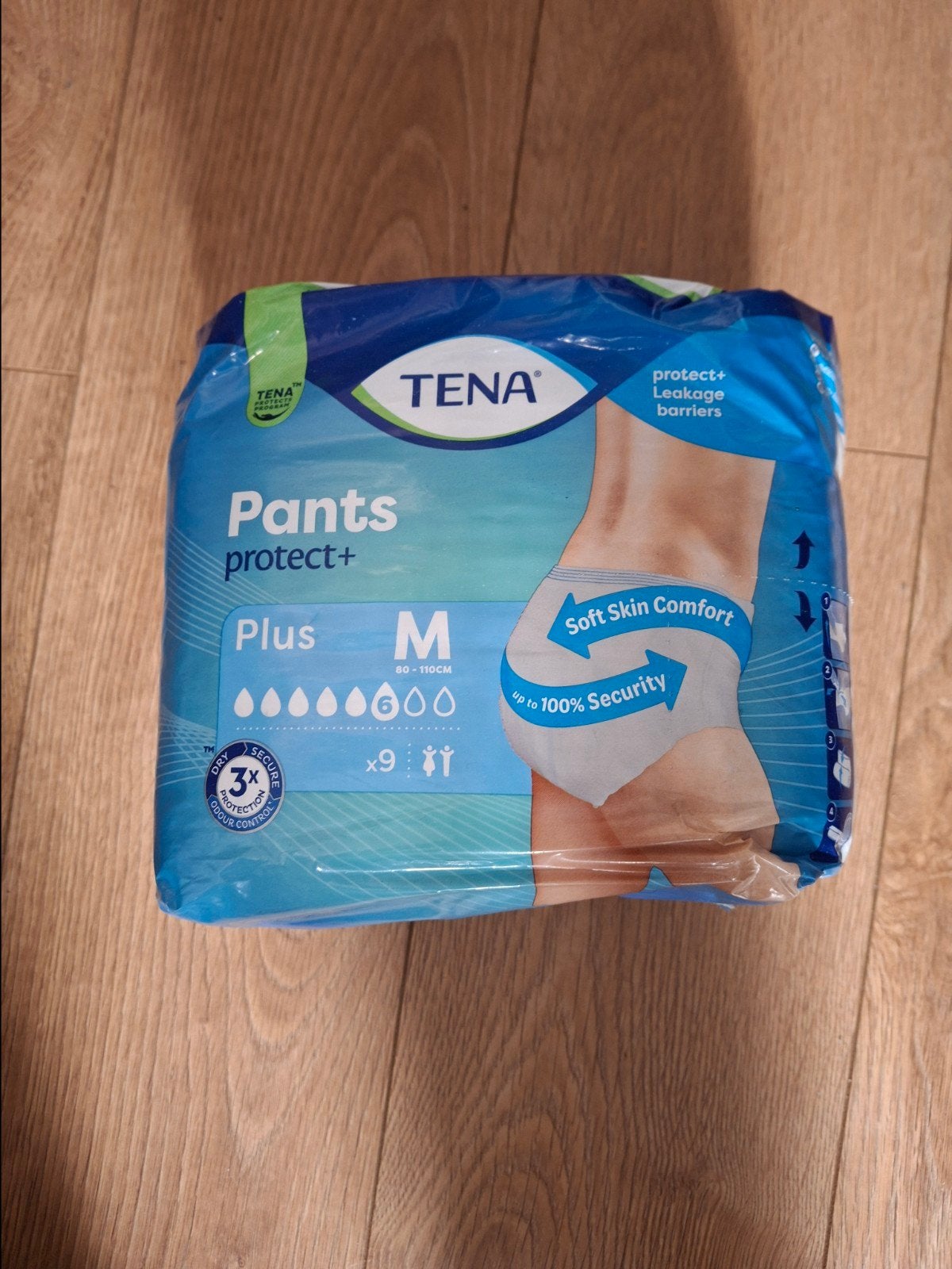 Tena pants taille M, Ophalen of Verzenden, Nieuw