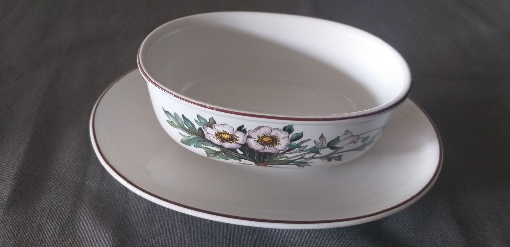 Sauskom Villeroy&Boch Botanica, Huis en Inrichting, Keuken | Servies, Vintage, Nieuw, Ophalen of Verzenden, Porselein