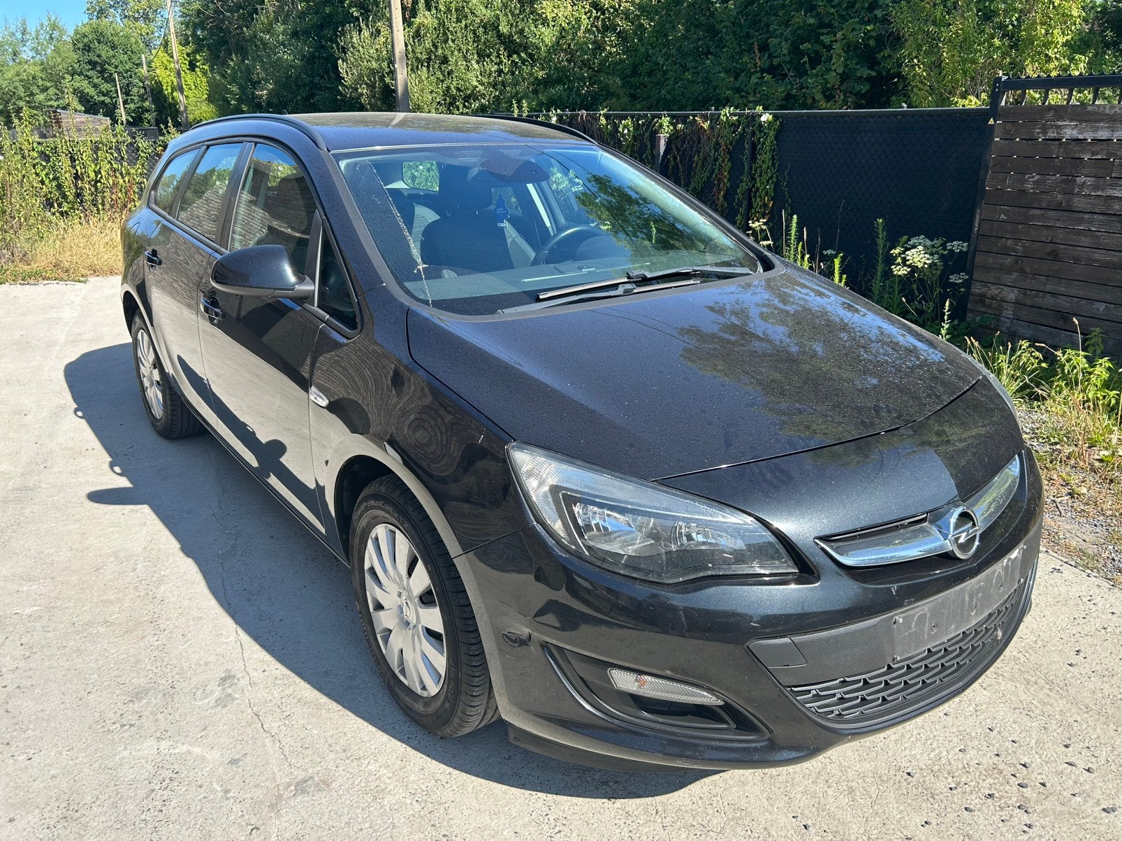 Astra euro 6b avec ct, Autos, Opel, Achat, Euro 6, Entreprise, Boîte manuelle