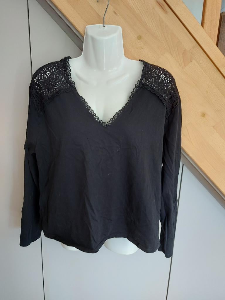 Blouse L, Ophalen of Verzenden, Lange mouw
