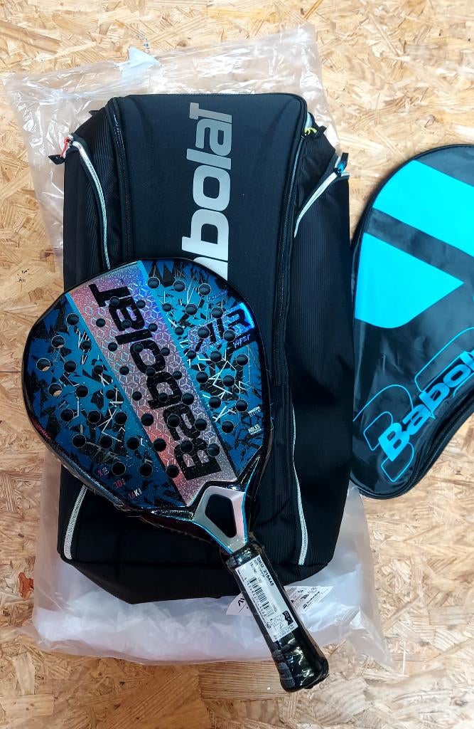 Raquette de padel, Sports & Fitness, Padel, Enlèvement ou Envoi, Neuf, Raquette de padel