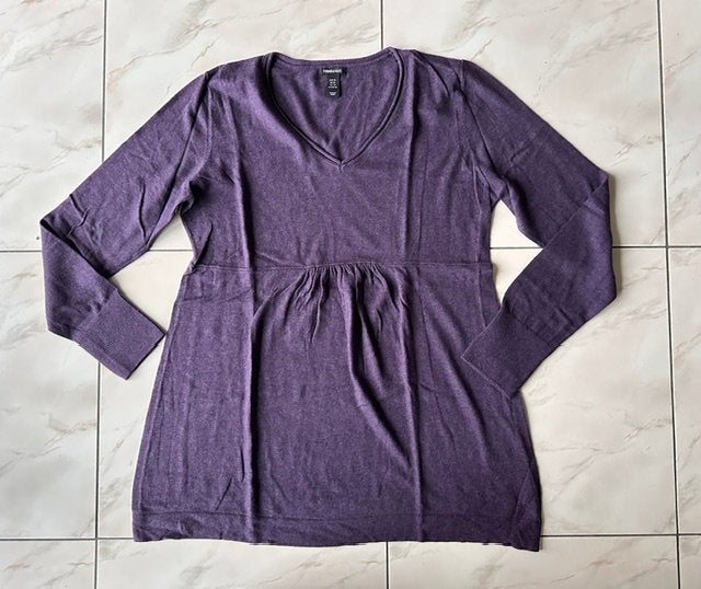 Pull long H&M Mama taille XL (nr7502), Vêtements | Femmes, Vêtements de grossesse, H&m mama, Taille 46/48 (XL) ou plus grande
