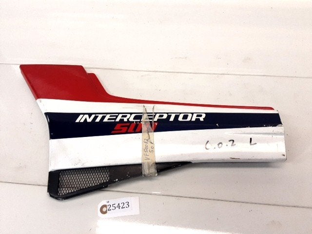 VF500F Interceptor 1984 - 1986 Honda Cover D1-57510, Motos