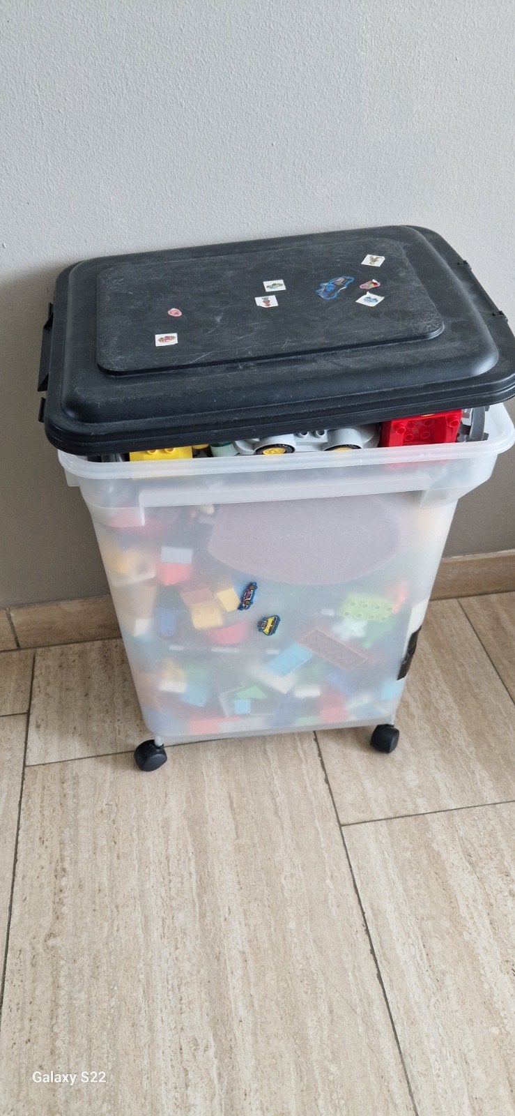 Duplo-volle bak, Kinderen en Baby's, Speelgoed | Duplo en Lego, Ophalen