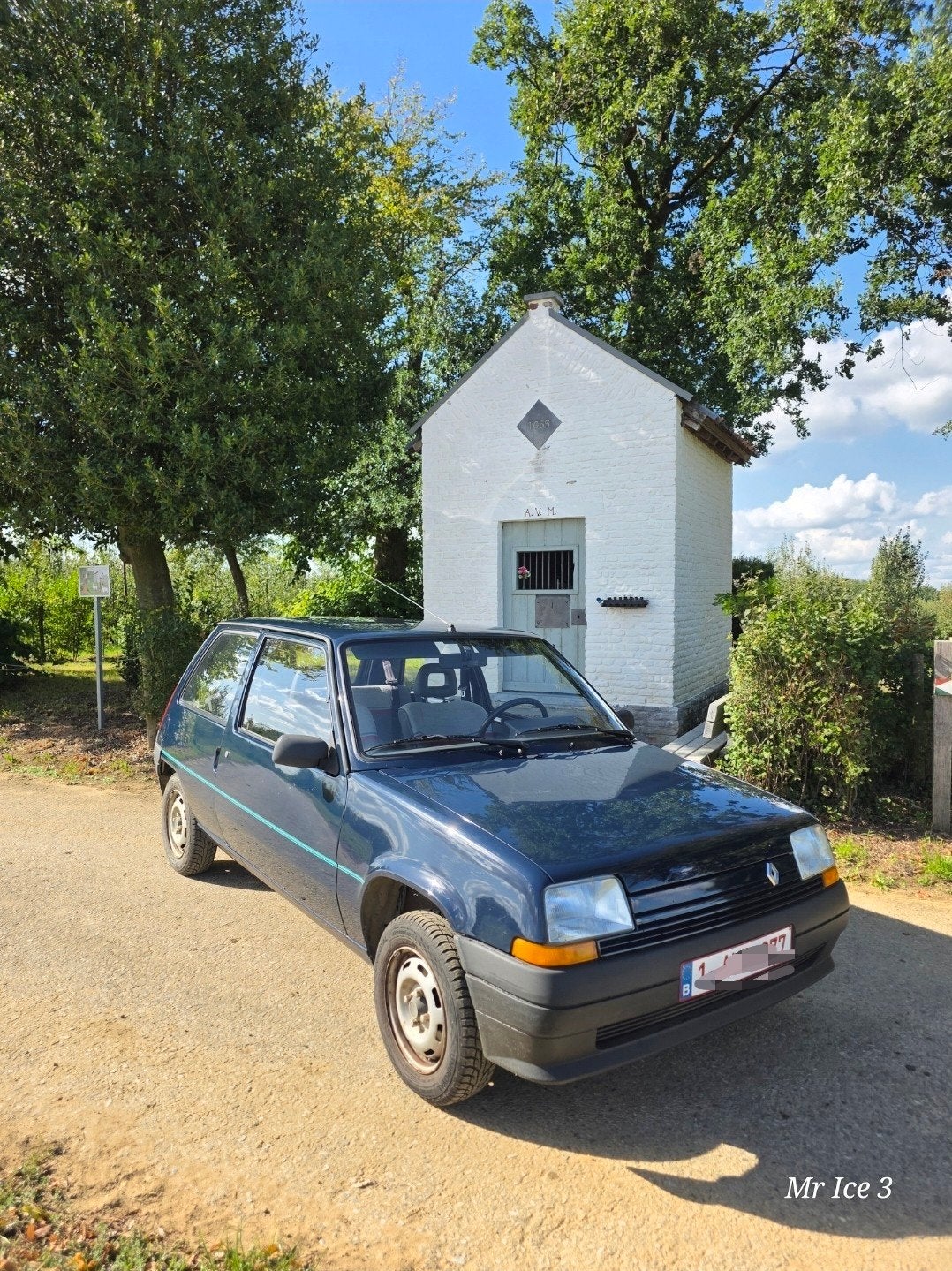 Renault R5, Autos : Divers, Enlèvement, Utilisé