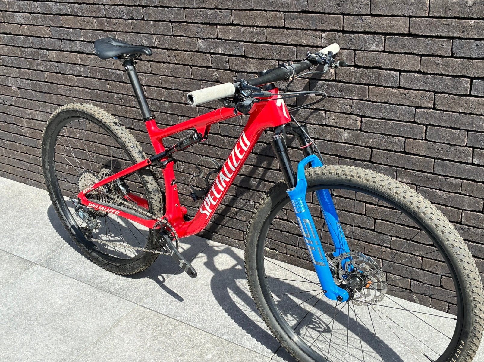 Specialized Epic, Vélos & Vélomoteurs, Autres marques, Enlèvement, Hommes, Frein à disque