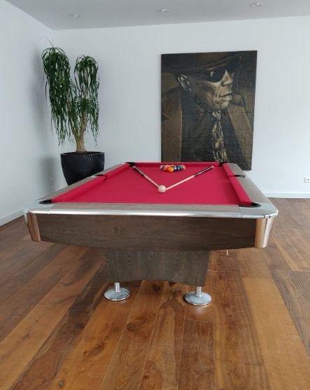 KEISER BILJARTS NIEUWE POOLTAFEL, Ophalen, Nieuw, Pooltafel