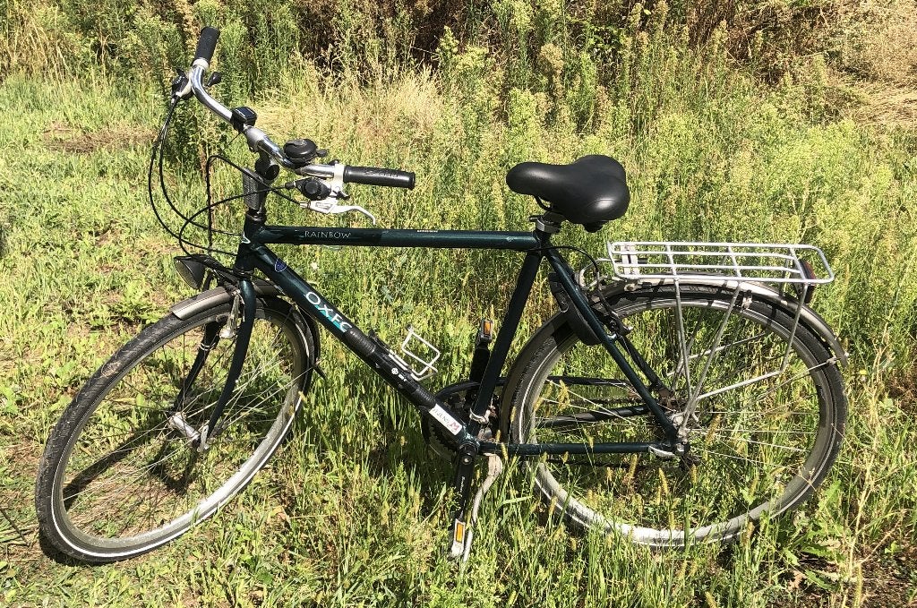Oxford herenfiets, Enlèvement, Vitesses