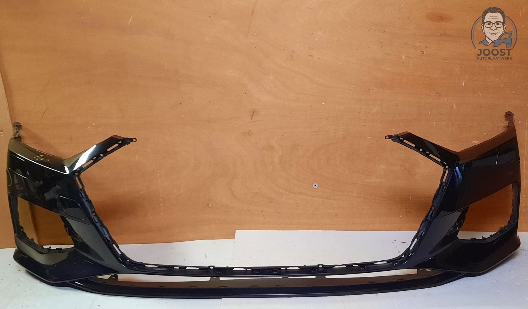 Voorbumper orgineel Audi A6 C8 v.a 2018 KLS PDC 4K0807437, -, Origine de la pièce connue, Audi, Utilisé