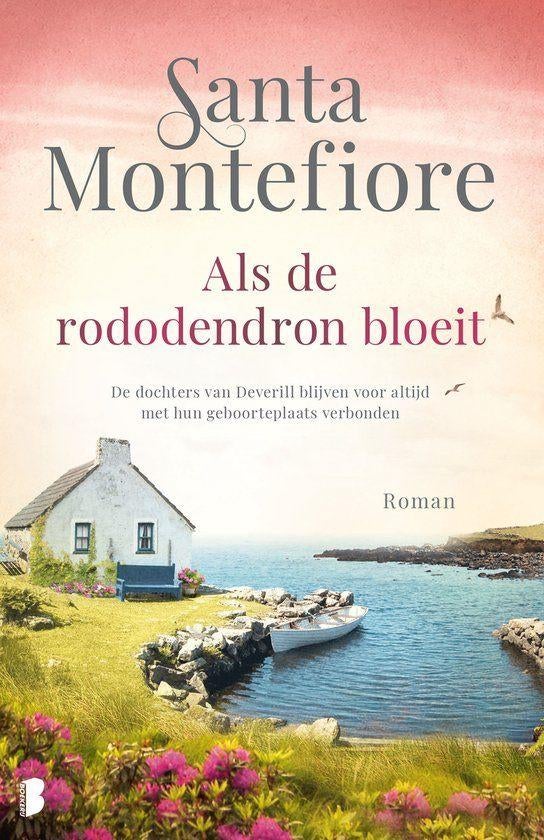 Santa Montefiore deel 2 / keuze uit 15 boeken, Boeken, Ophalen of Verzenden, Zo goed als nieuw