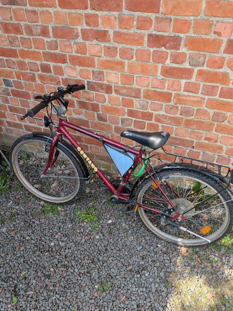 Jongen mountainbike, Ophalen of Verzenden, Gebruikt, Heren