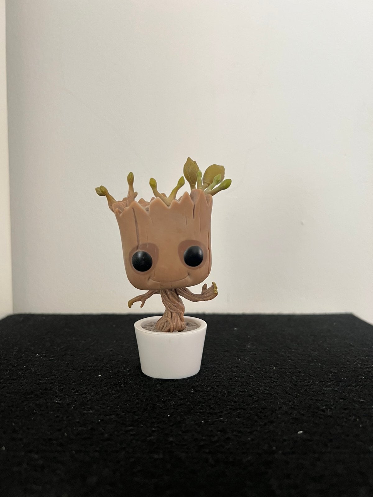 Funko Pop Groot : les gardiens de la galaxie, Ophalen of Verzenden, Zo goed als nieuw