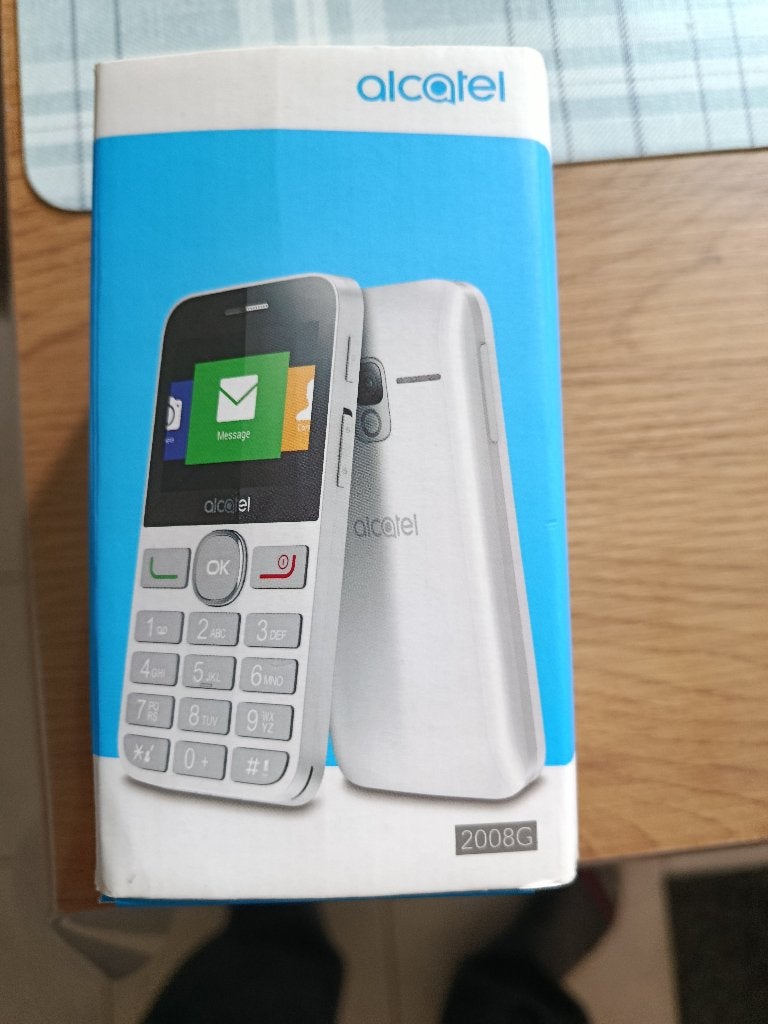 Nieuwe gsm, Telecommunicatie, Ophalen, Nieuw