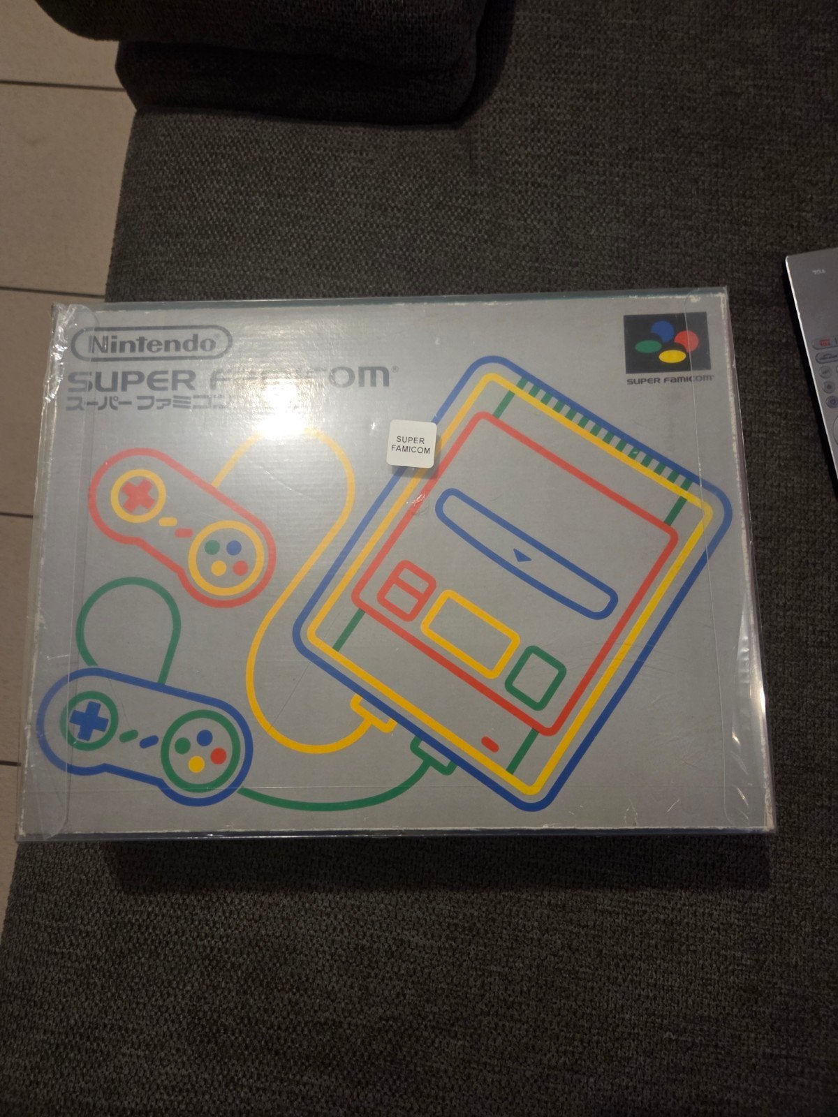 Super famicom, Consoles de jeu & Jeux vidéo, Consoles de jeu | Nintendo Super NES