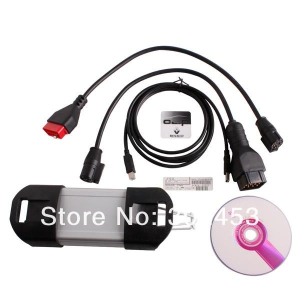 Can Clip V212 pour Renault Diagnostic Tool, Enlèvement ou Envoi, Neuf
