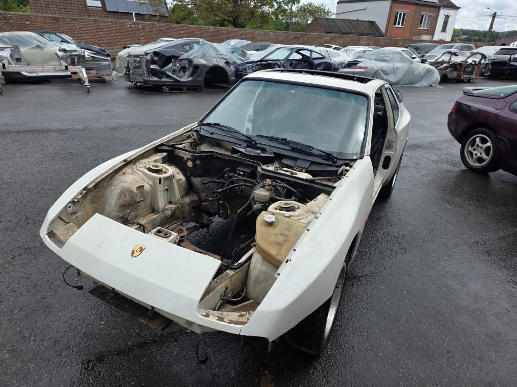Porsche 944 — 1984, Enlèvement, Utilisé, Porsche