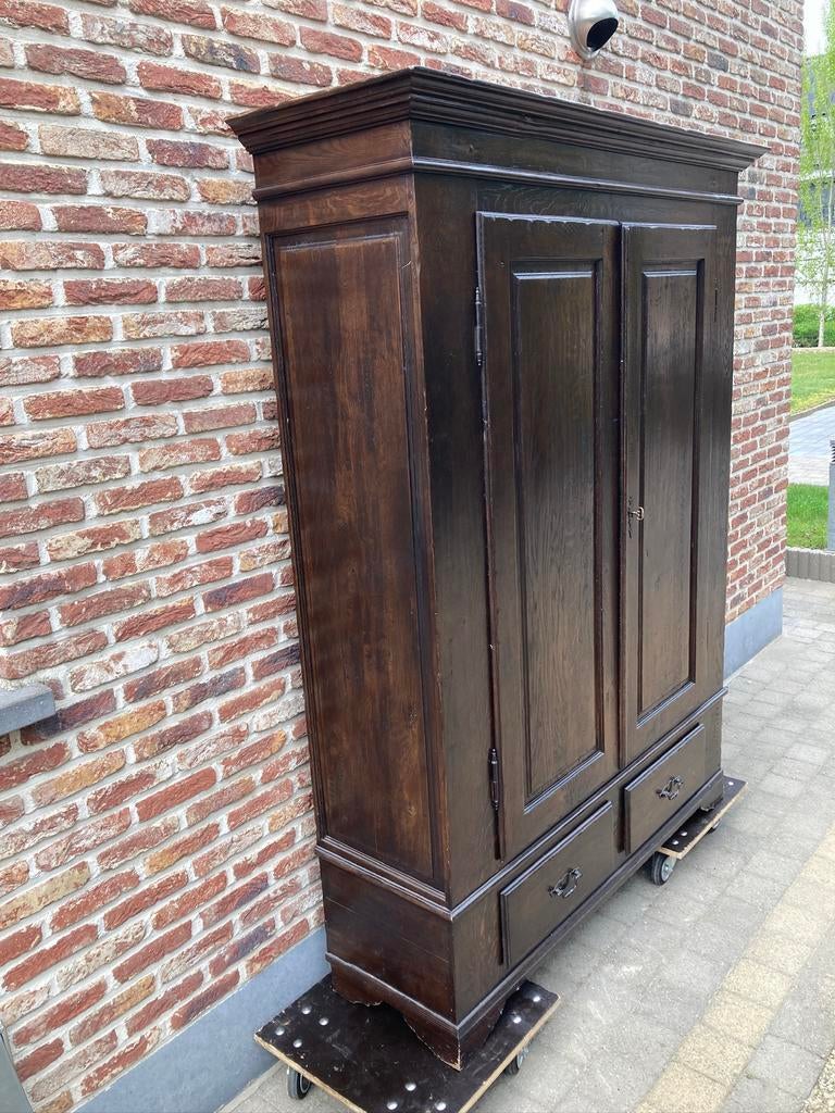 Halkast, Antiek en Kunst, Ophalen
