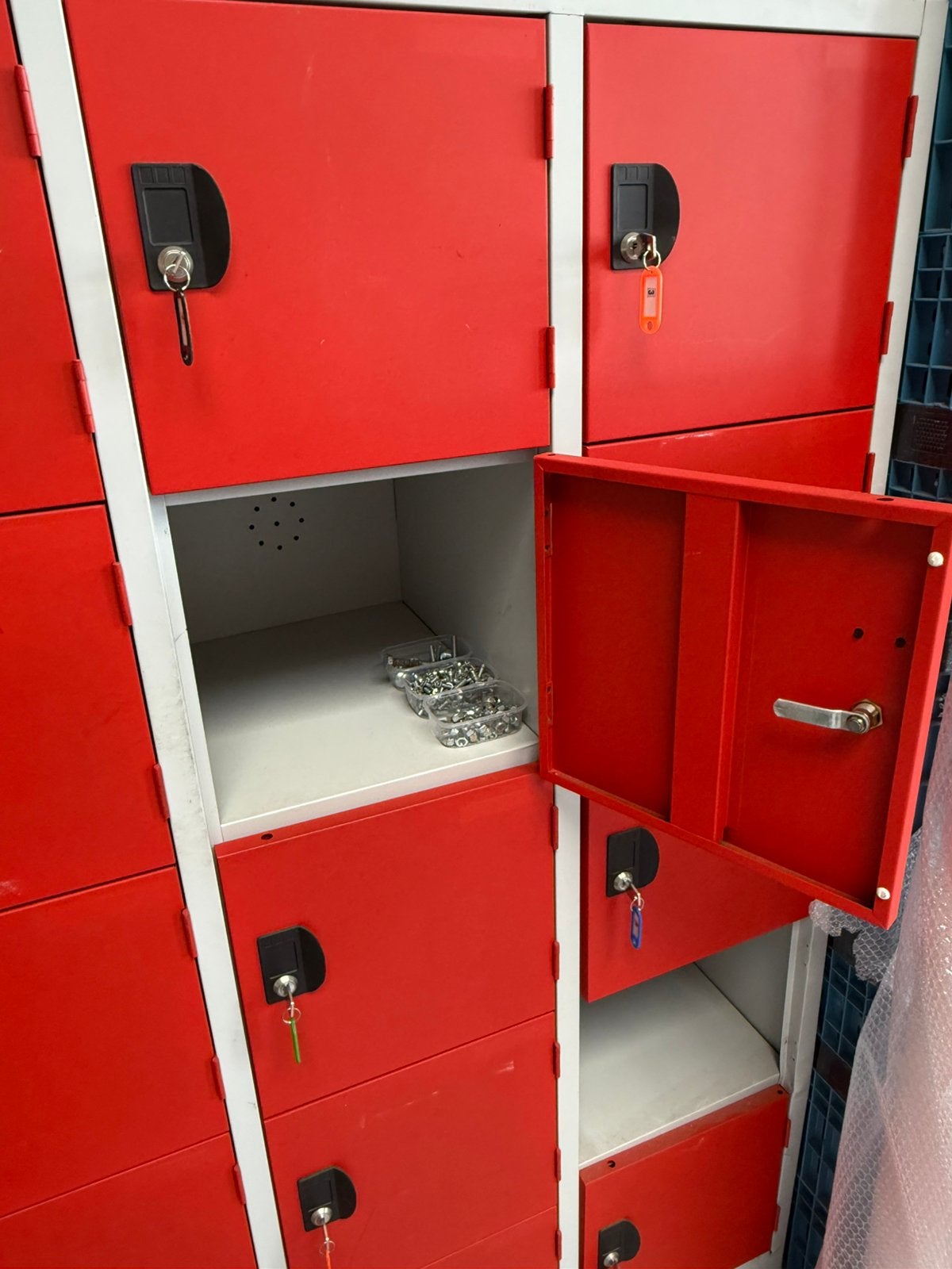 Lockers, Huis en Inrichting, Ophalen of Verzenden