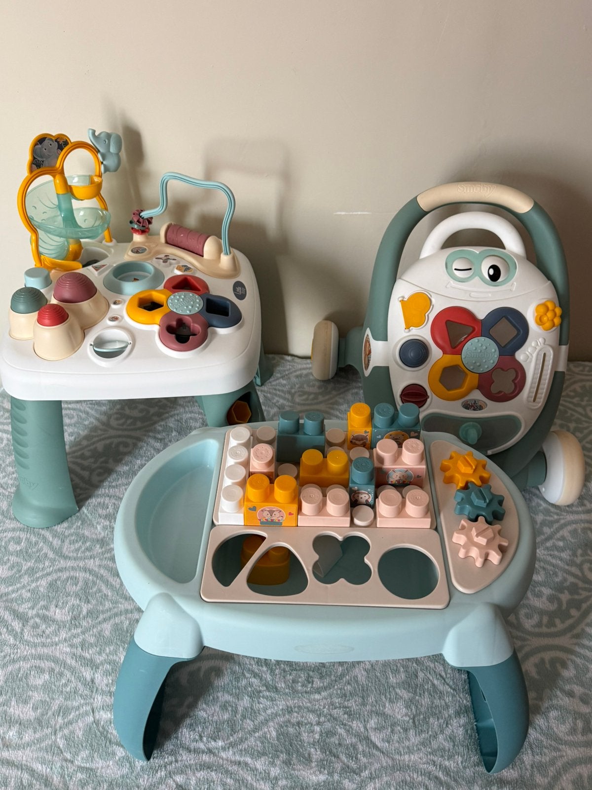 Lots de jeux pour enfant smoby, Enlèvement, Comme neuf, Garçon ou Fille