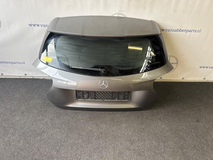 Hayon d'un Mercedes A-Klasse (787), -, Utilisé, -, -