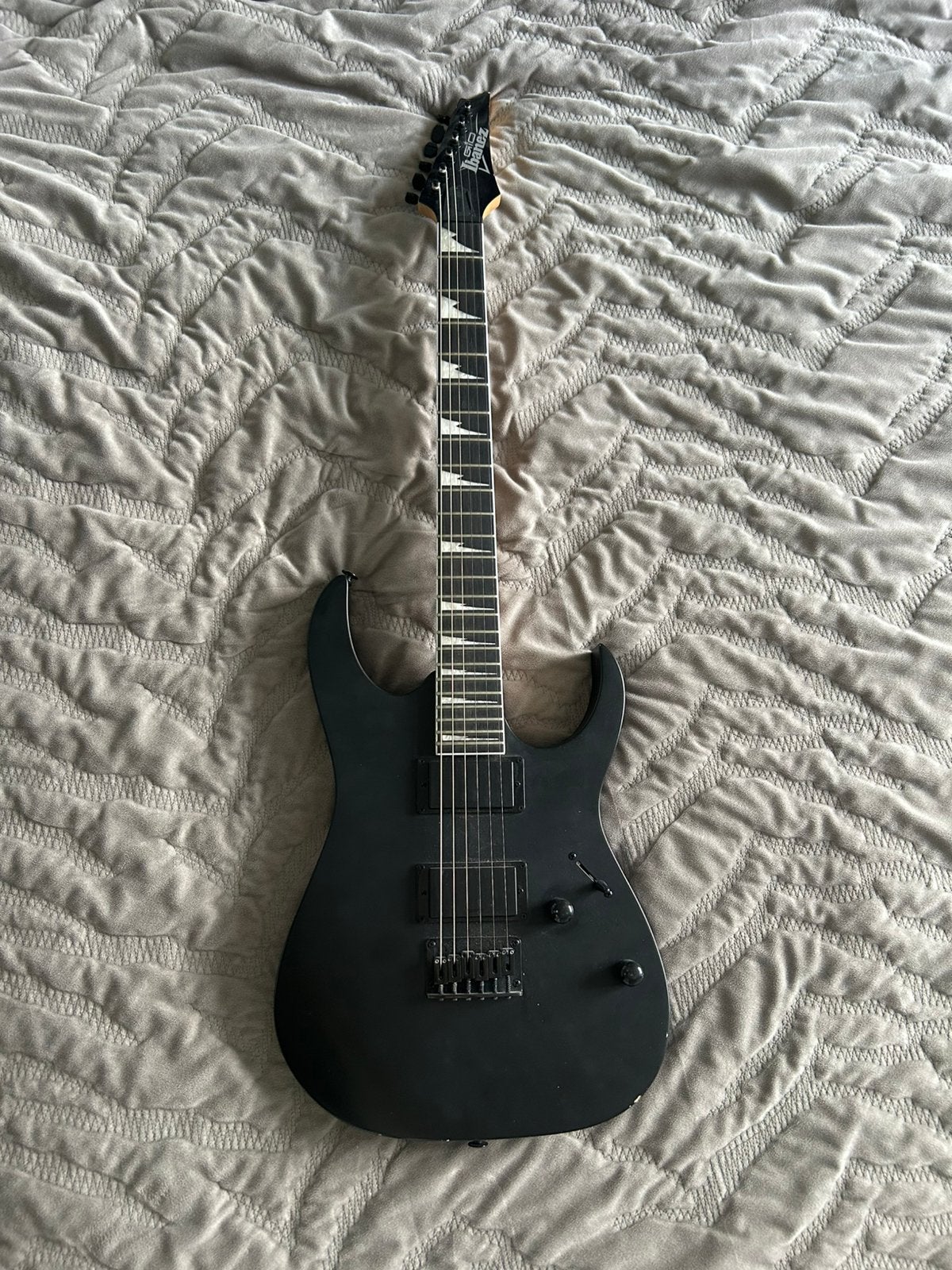 Ibanez Gio GRG121DX, Musique & Instruments, Instruments à corde | Guitares | Électriques, Enlèvement, Utilisé, Ibanez