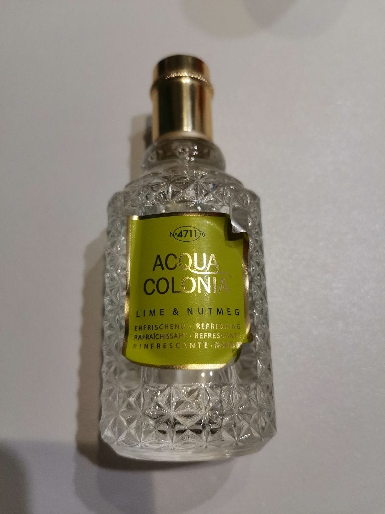 Eau de Cologne 4711, Collections, Enlèvement, Utilisé, Bouteille de parfum