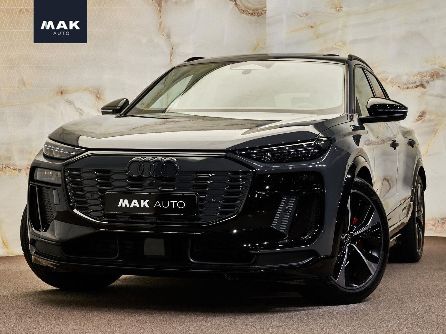 Audi SQ6 e-tron Quattro , pano, Tech Pro, OLED, B&O, 21", bi, Automaat, Adaptive Cruise Control, 592 km, SUV of Terreinwagen