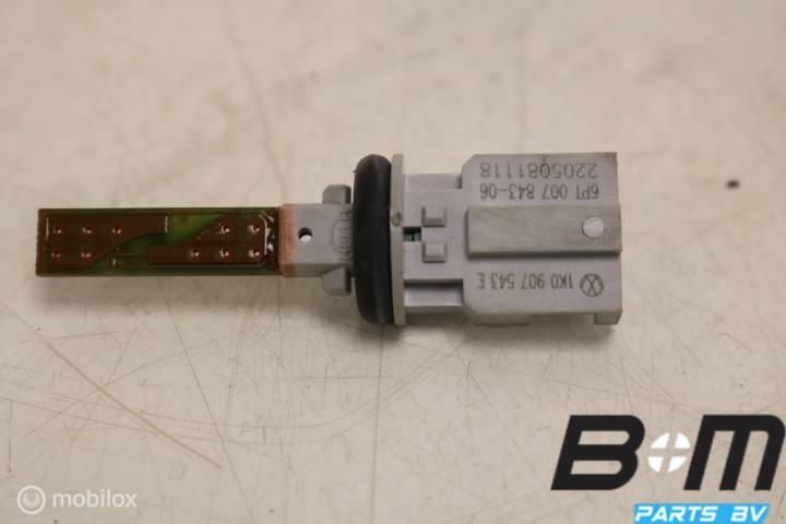 Temperatuurvoeler VW Golf 5 5drs 1.4 TSI 1K0907543E, Utilisé