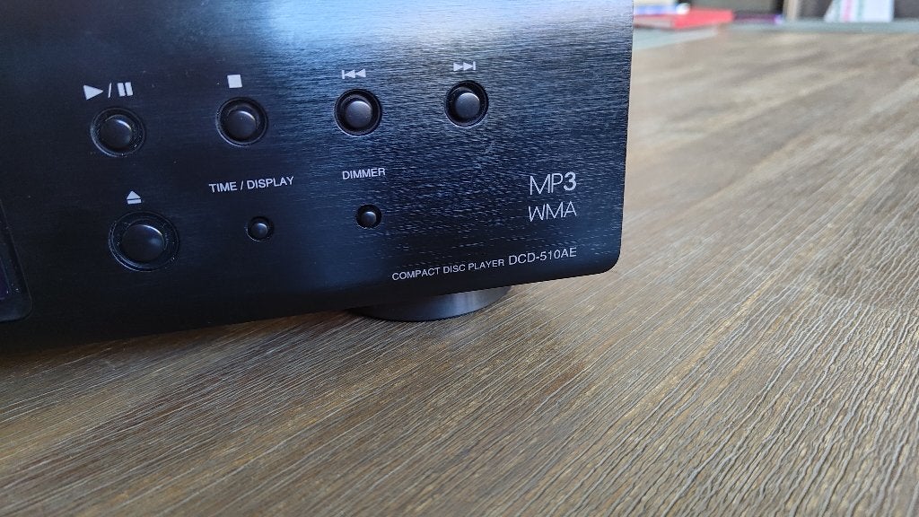 Denon DCD-510AE CD-speler, Audio, Tv en Foto, Cd-spelers, Ophalen, Gebruikt, Overige merken
