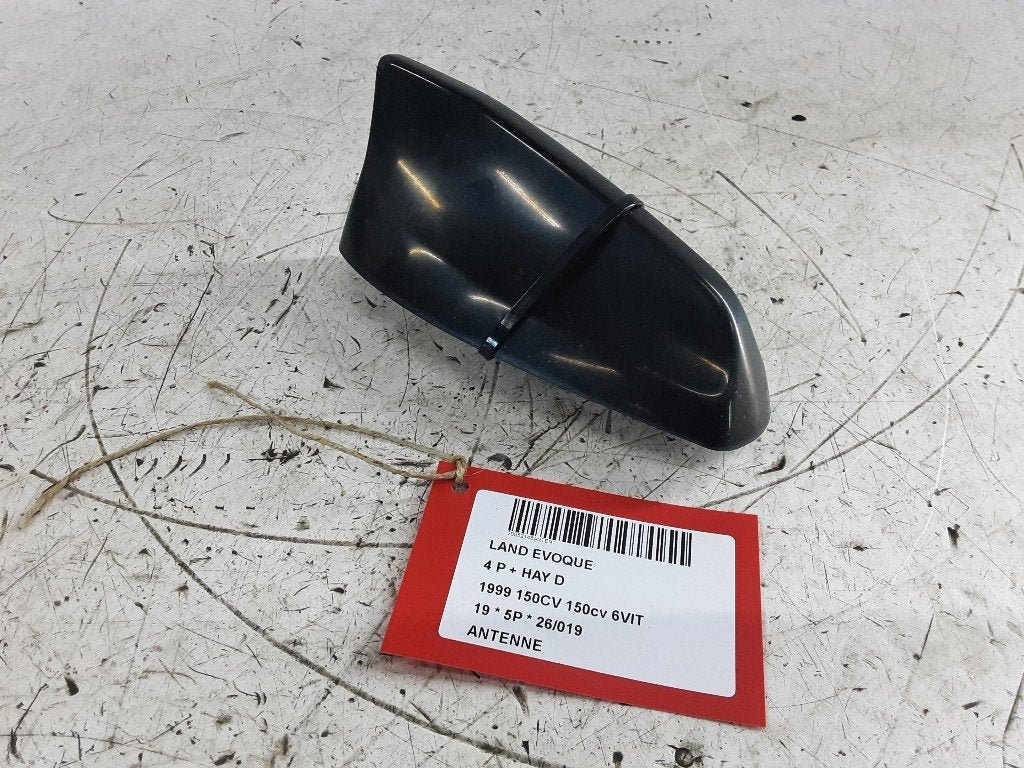 ANTENNE Range Rover Evoque II (LZC / LZS / LZH) (01-2018/-), Land Rover, Mevr. I. Hauben, Utilisé, Rue de l'Espoir 34 34
4030  GRIVEGNÉE, BE