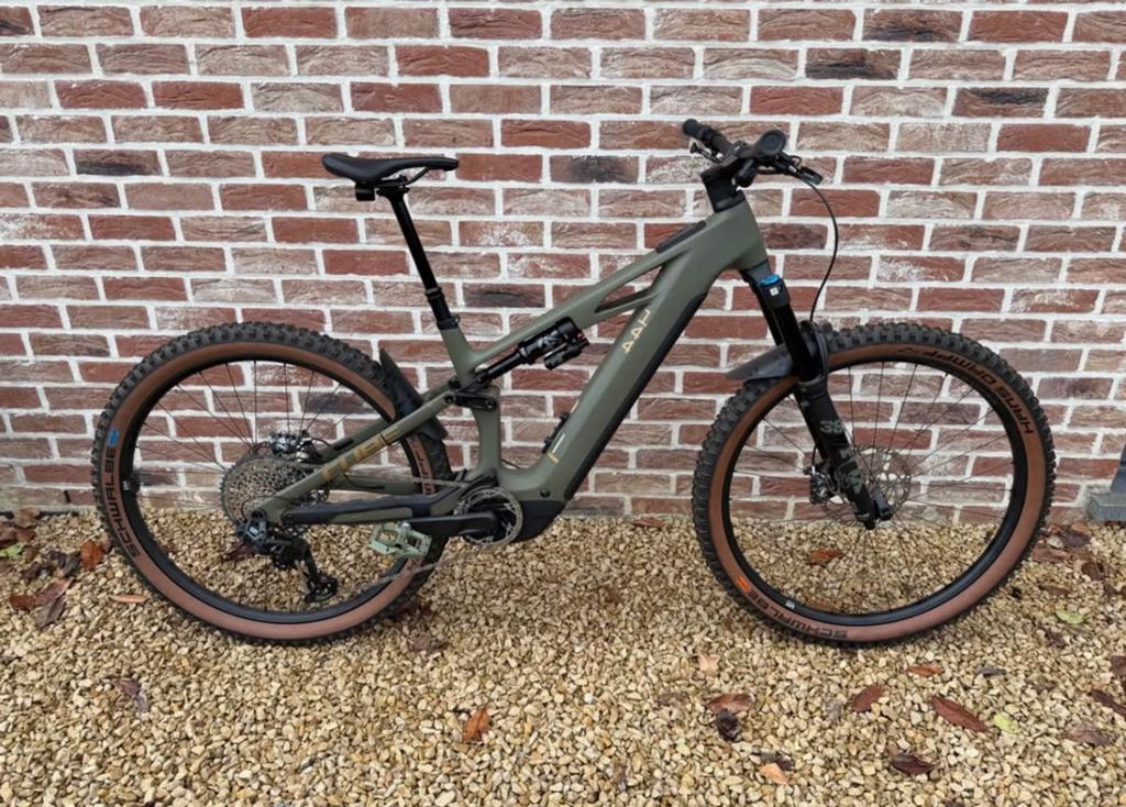 KUBUS STEREO HYBRIDE ONE44 HPC TM 800, Fietsen en Brommers, Fietsen | Mountainbikes en ATB, Nieuw, Heren, Overige merken, Fully