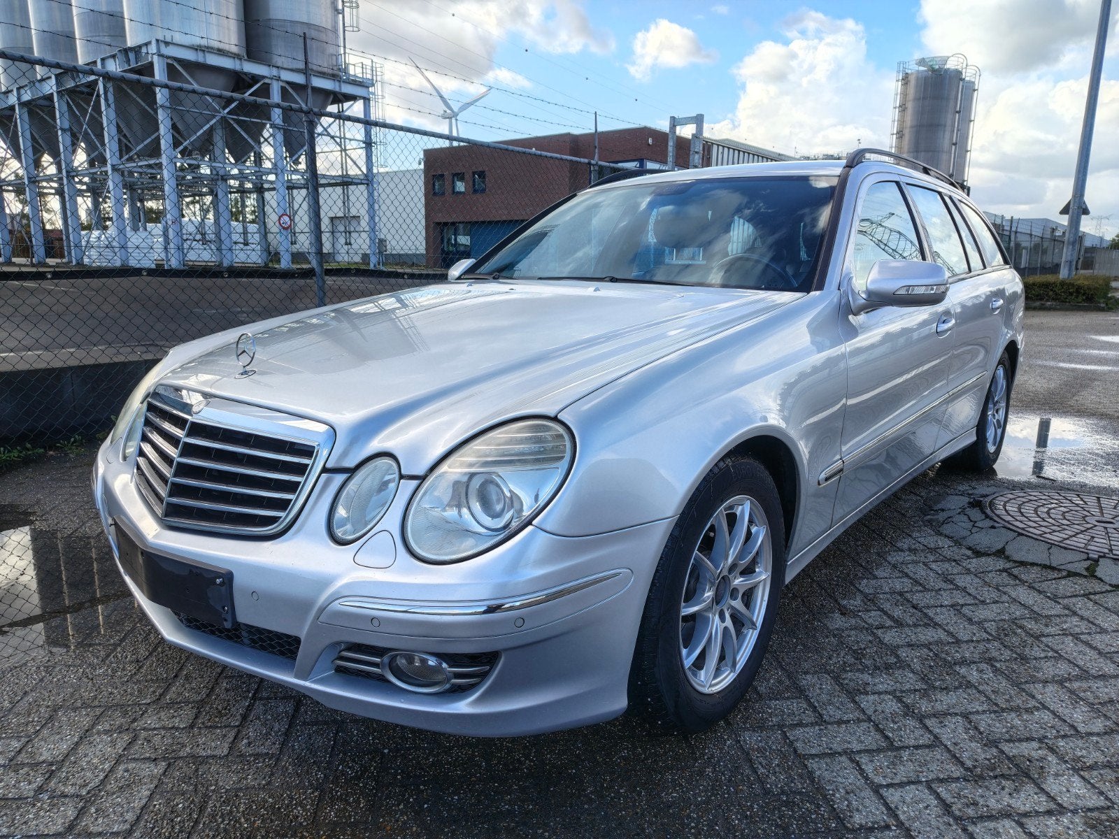 Mercedes e220 cdi, Auto's, Particulier, Euro 4, Te koop, 2100 kg