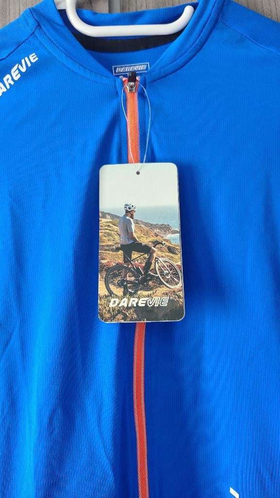 Fietsshirt,Darevie, S, Heren, Nieuw, Ophalen of Verzenden