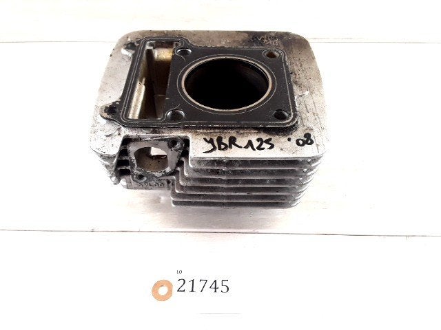 YBR125 2007 - 2011 Yamaha Motorblok onderdelen D1-39951