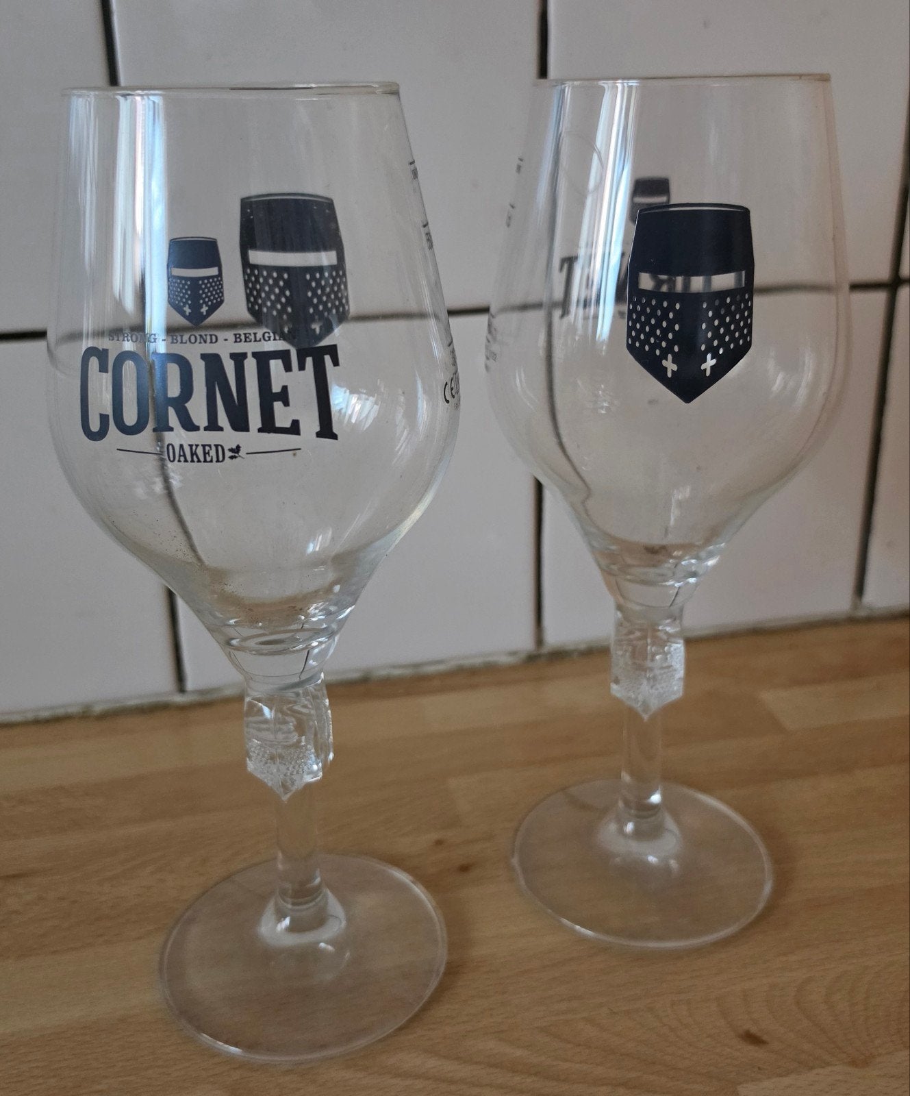 De nombreux verres à bière, Enlèvement