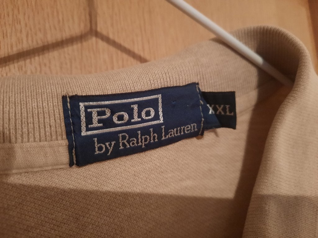 Ralph Lauren : Chemise- Polo- Pull tirette- Pull bouton -2XL, Kleding | Heren, Ophalen of Verzenden, Gedragen, Ralph Lauren, Overige typen