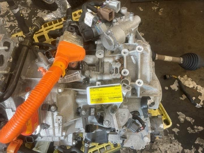 Automaatbak d'un Kia XCeed, Kia, -, 3 mois de garantie, Utilisé