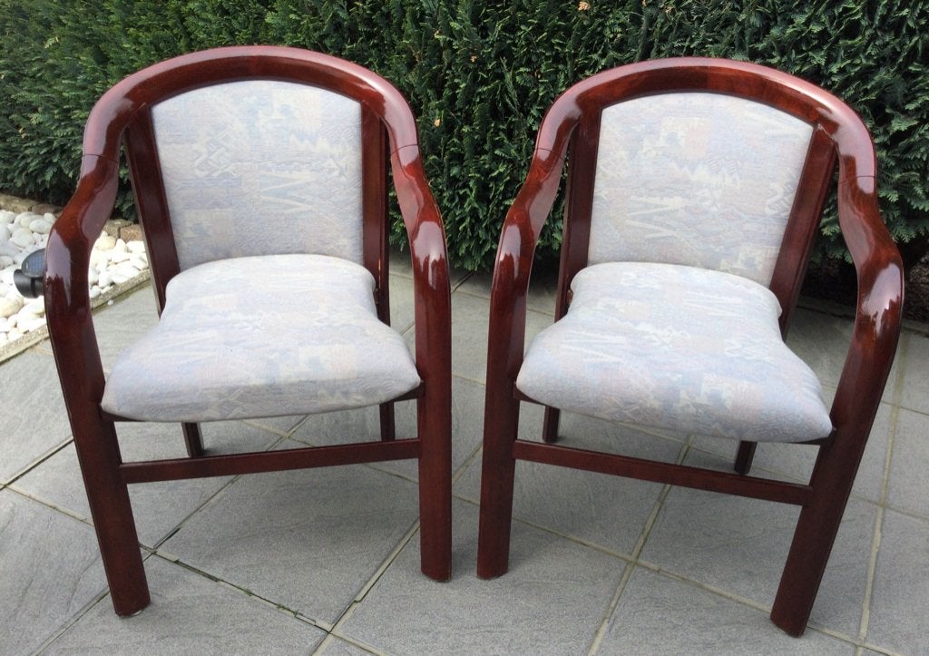 2 stoelen, Huis en Inrichting, Stoelen, Ophalen, Zo goed als nieuw, Twee