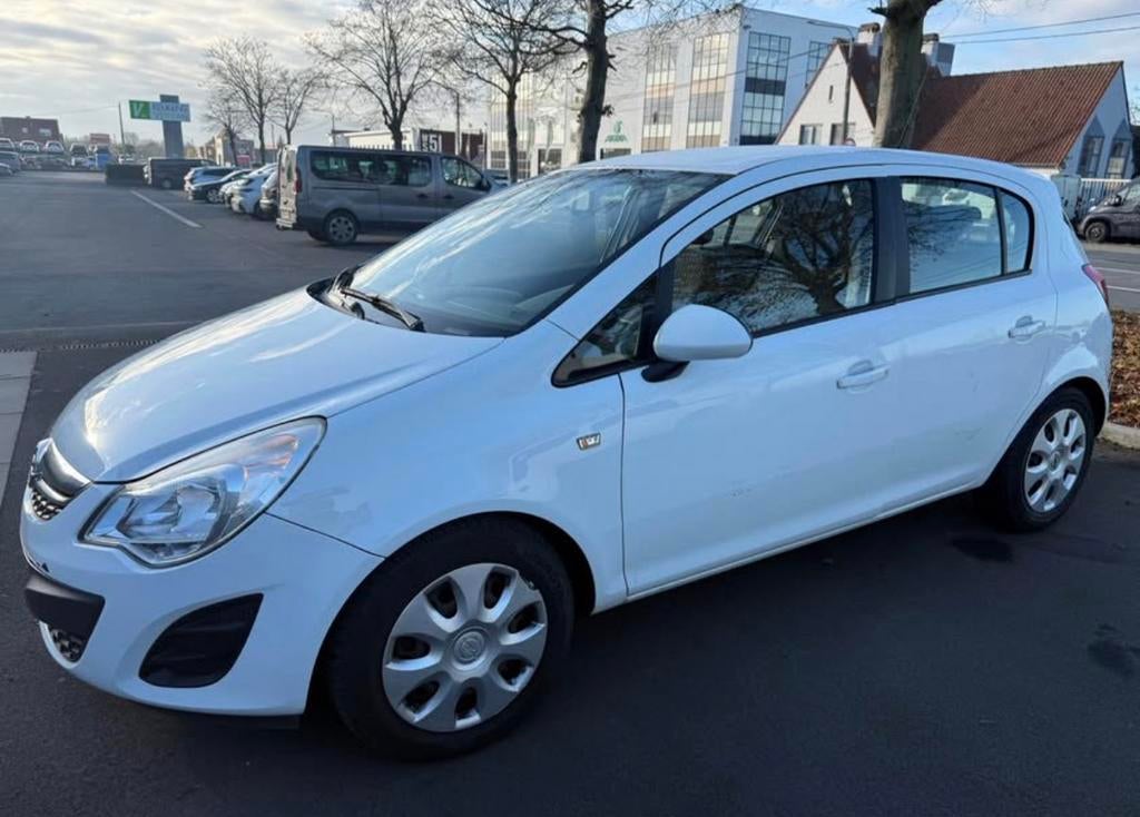 Opel Corsa / 1.3 Diesel / 2013 / 185.000 km / euro 5, Autos, Euro 5, Achat, Entreprise, Boîte manuelle