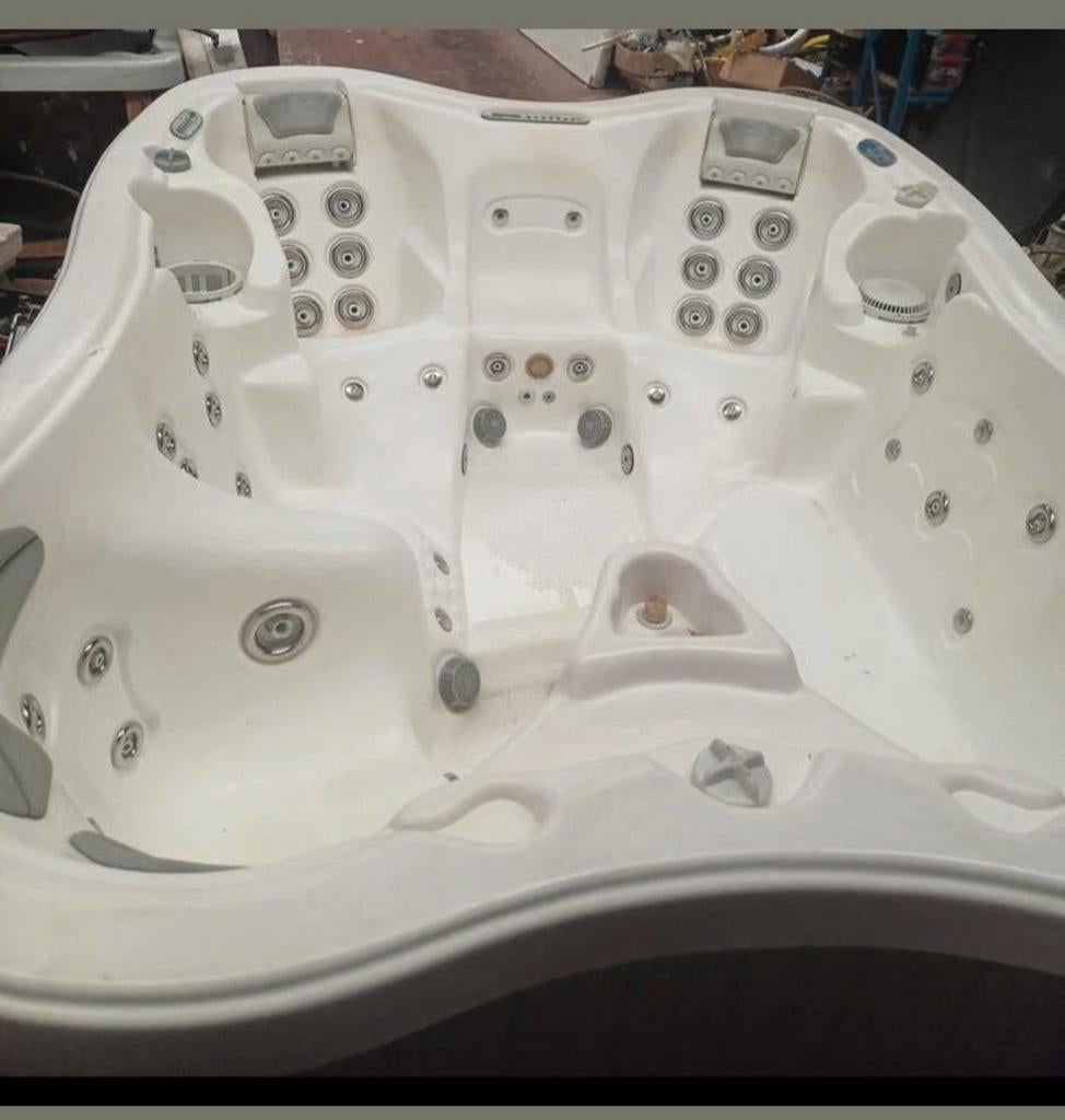 Jacuzzi dimension one sarena bay=>>nu voor 4000/ garantie, Ophalen of Verzenden