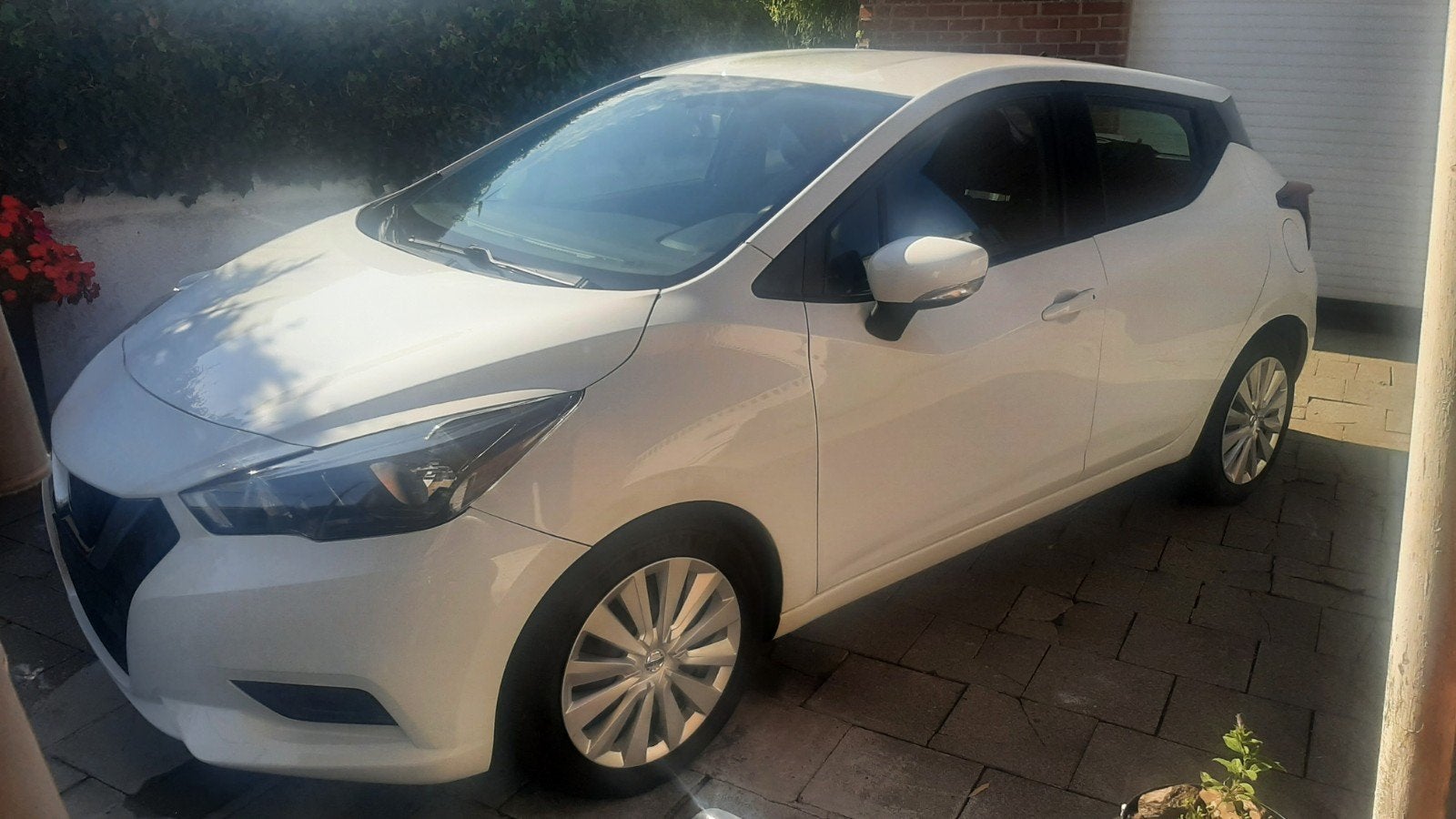 NISSAN MICRA 2021 1.0 ESSENCE 134.000 KM EURO 6d AVEC C. TEC, Autos, Achat, Euro 6, Boîte manuelle, Noir