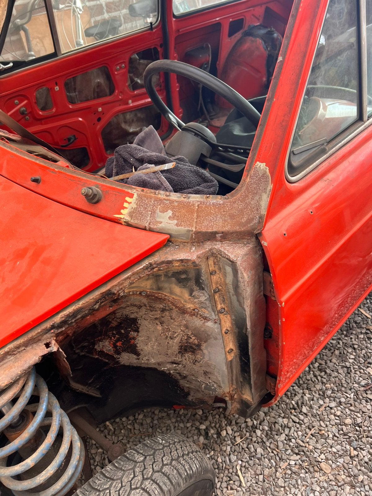 Autobianchi A112 project 1975, foto 4