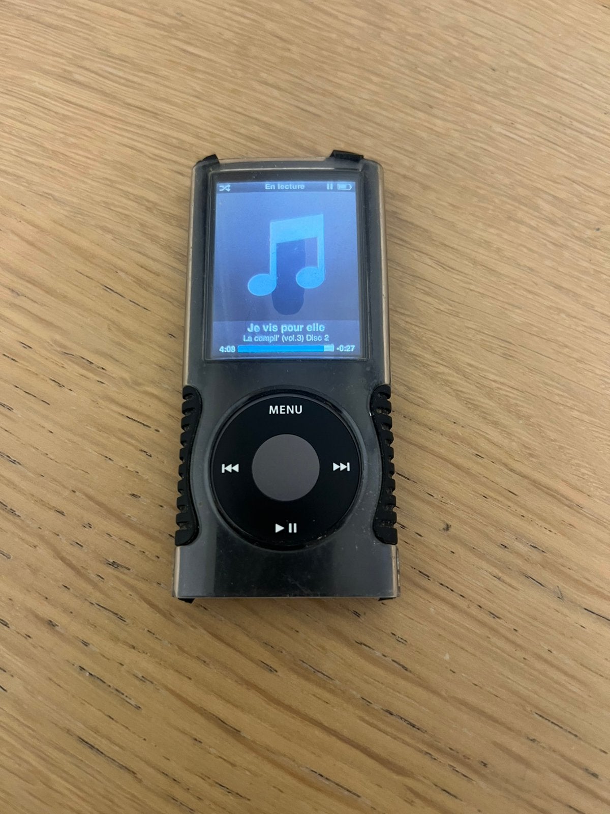 Ipod nano 8 gb, Ophalen, Gebruikt, Nano